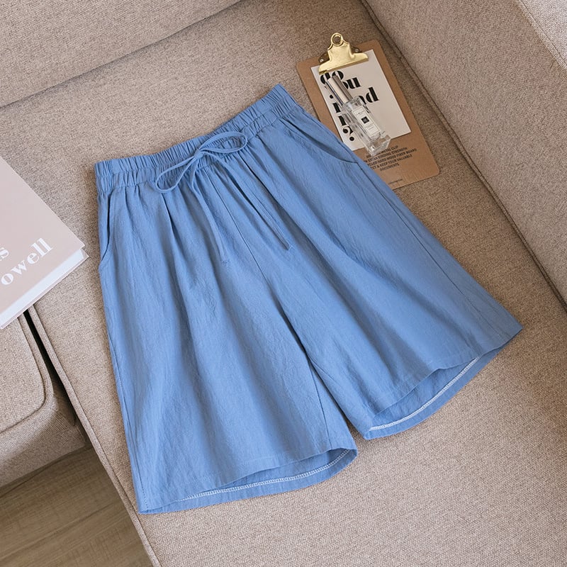 Aprikose Oversized Hose - Sofie