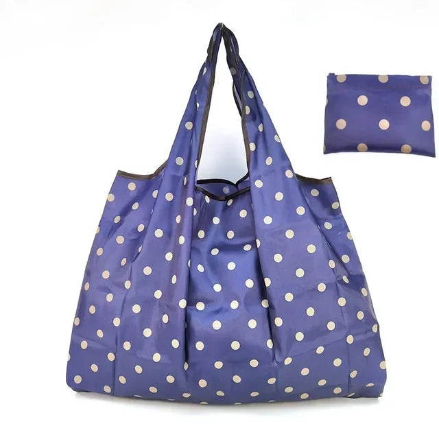 Große Nylon-Eco-Tasche - Johnna