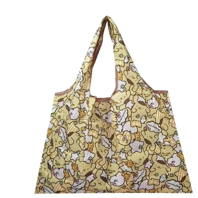 Große Nylon-Eco-Tasche - Johnna