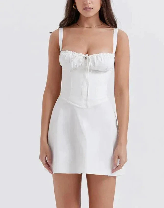 Isa - Rosa Essenz Kleid