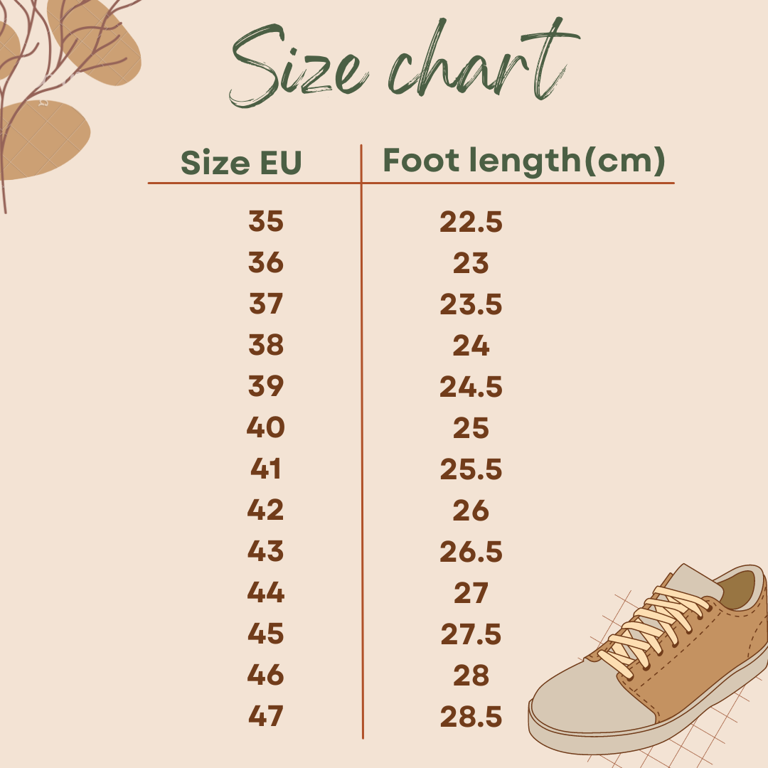 Beige Slipper - Lars