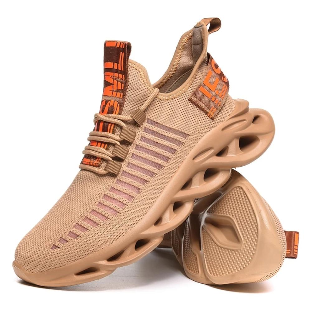 Braune Sportschuhe - Levi