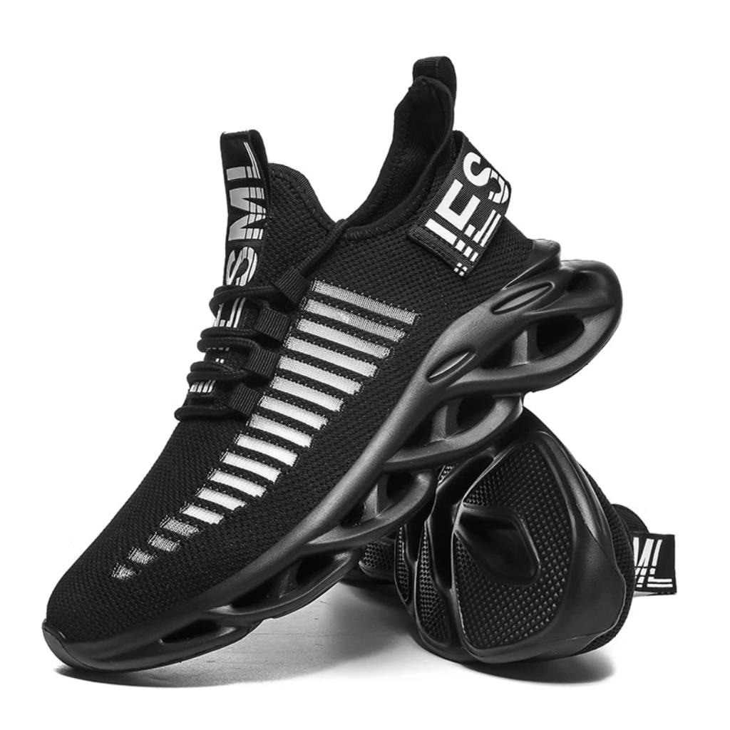 Braune Sportschuhe - Levi