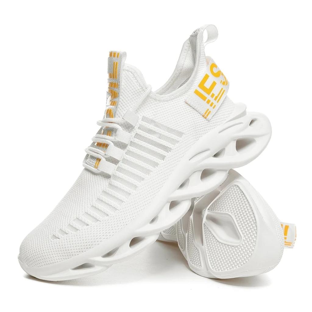 Braune Sportschuhe - Levi