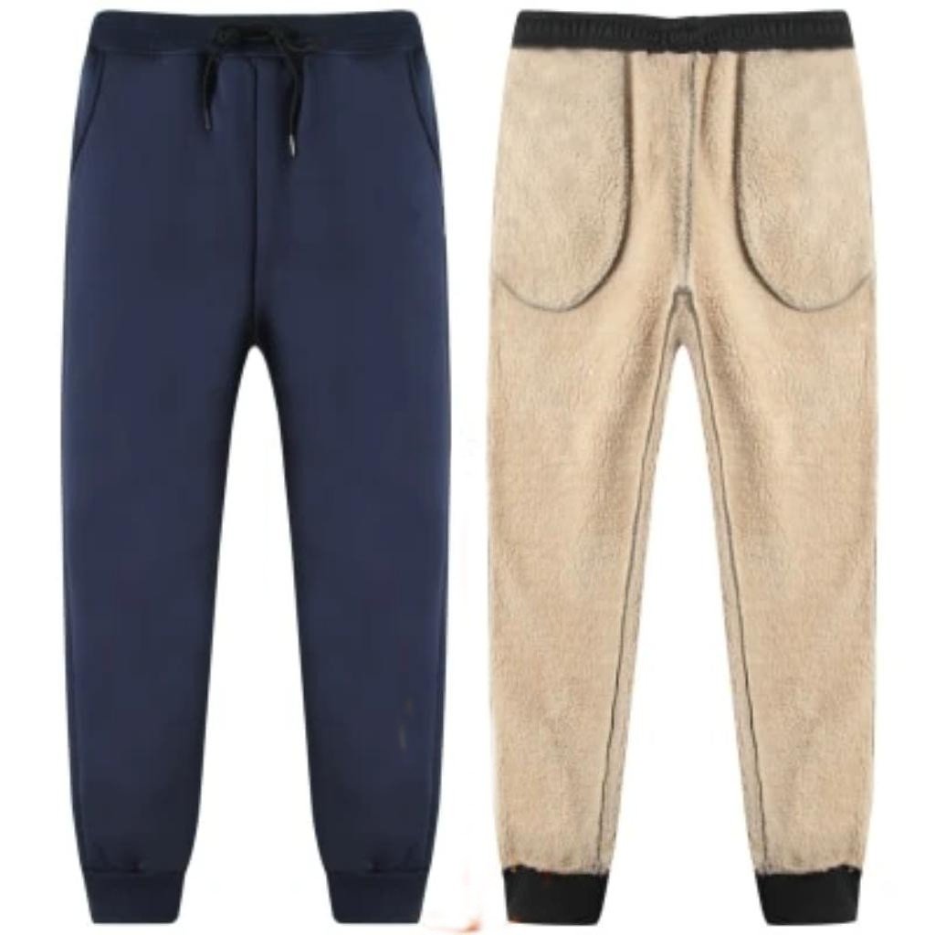 Graue Trainingshose - Joris