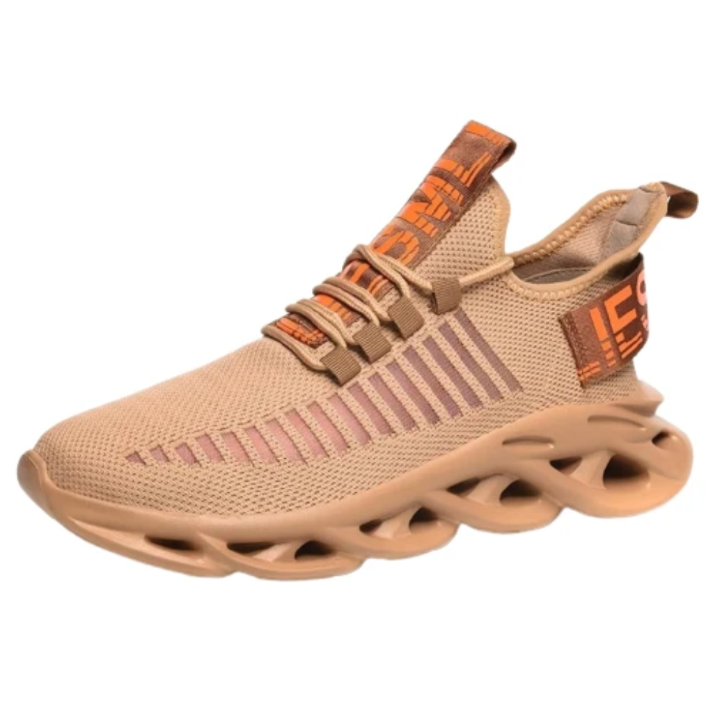 Braune Sportschuhe - Levi