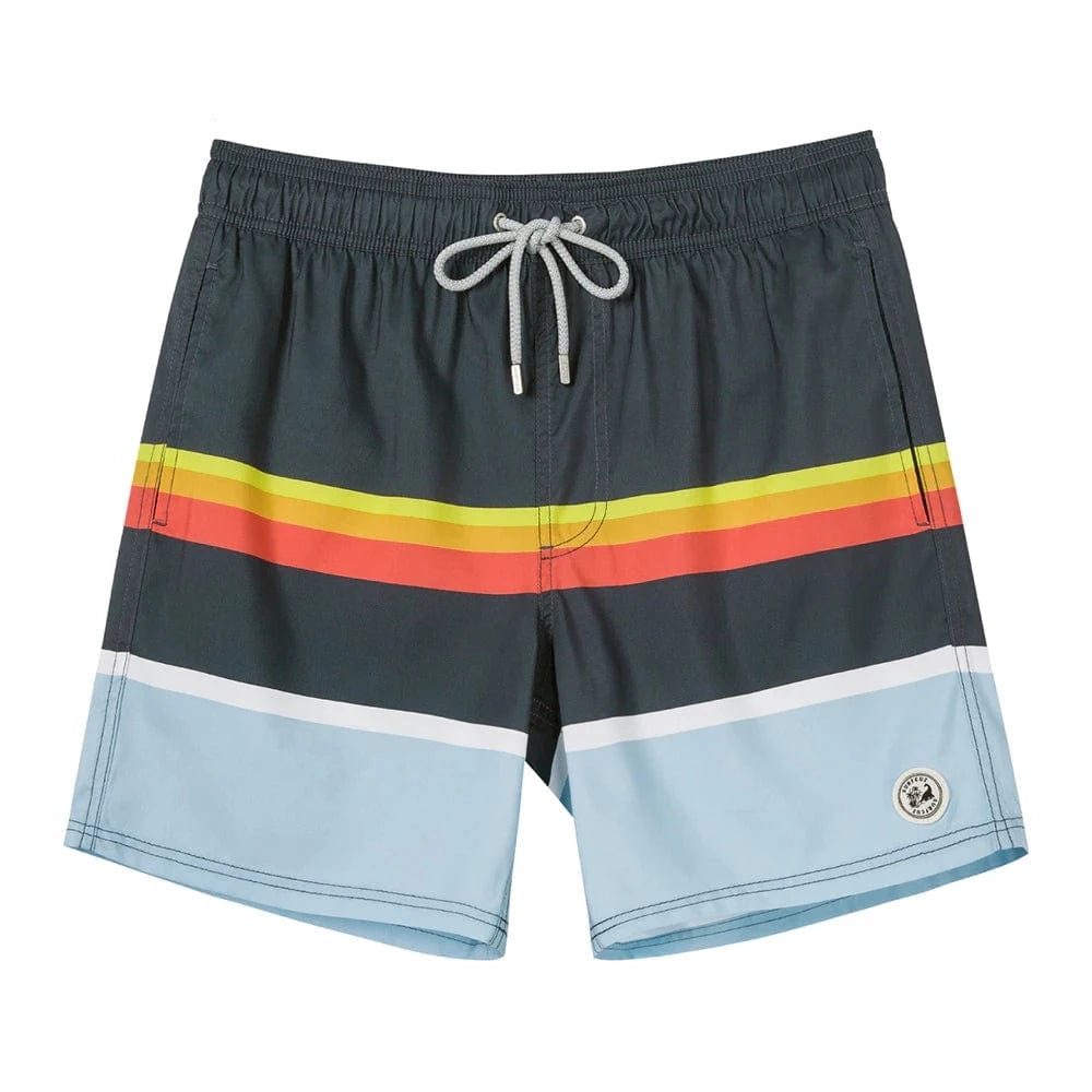 Graue Schwimmshorts - Erik