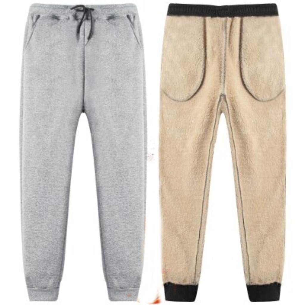 Graue Trainingshose - Joris