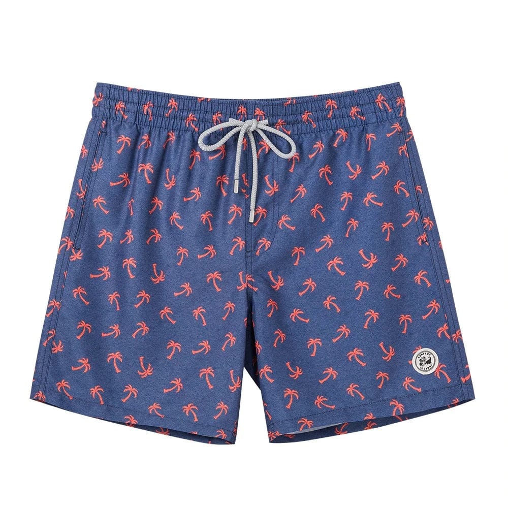 Blaue Schwimmshorts - Noah