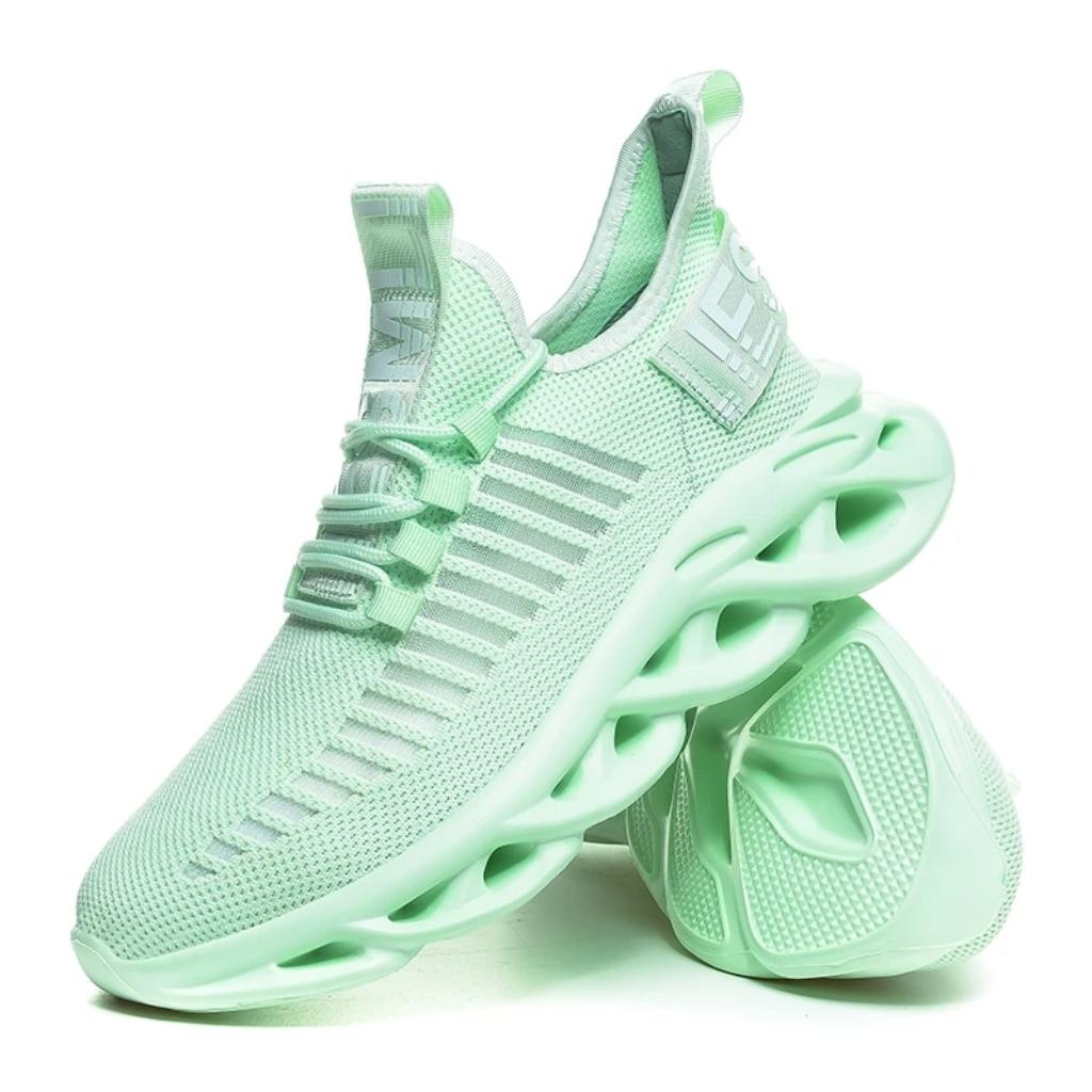 Braune Sportschuhe - Levi