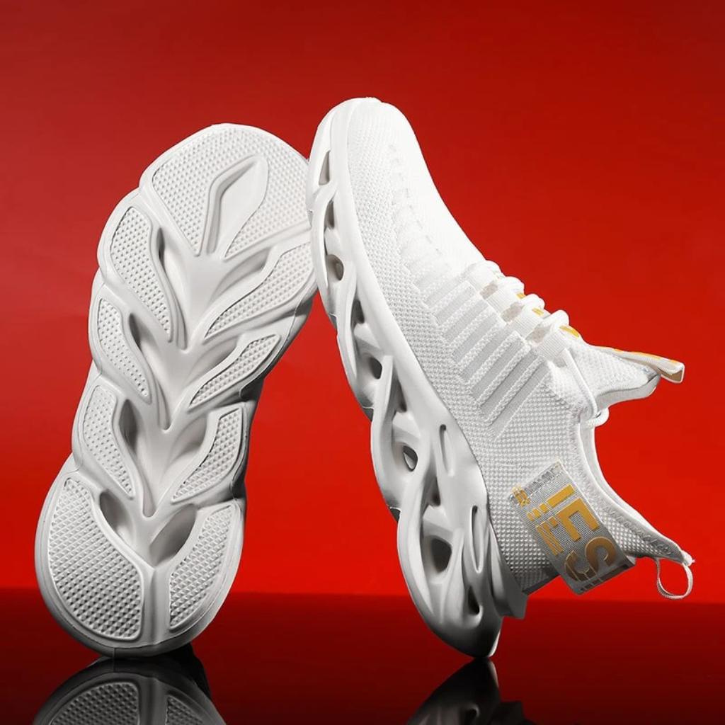 Braune Sportschuhe - Levi