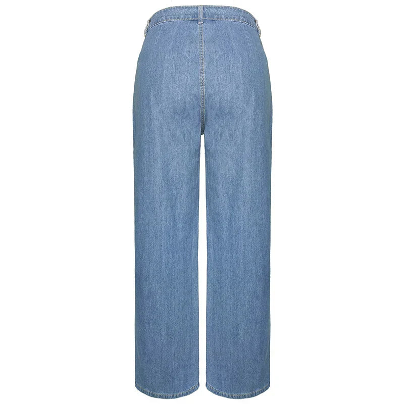 Blaue Damenjeans - Sophie