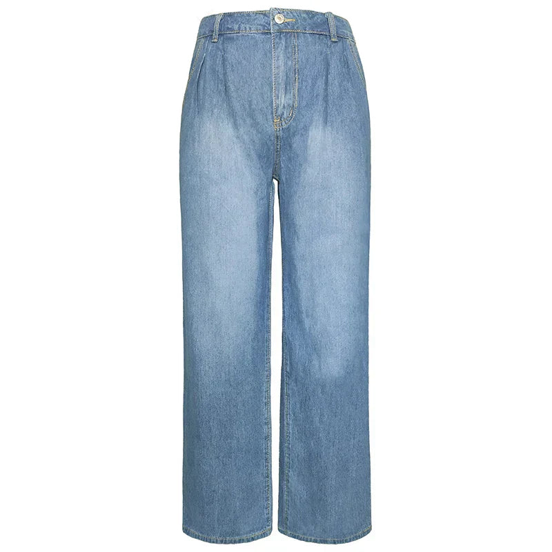 Blaue Damenjeans - Sophie