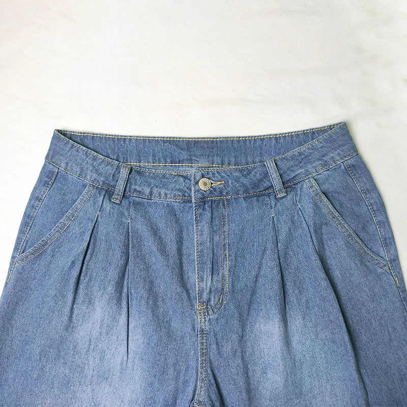 Blaue Damenjeans - Sophie