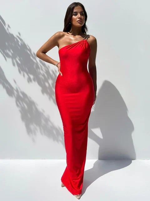 Blaues Sommerkleid - Zara