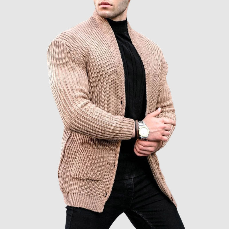 Khaki Urban Frühlingsweste - Zoë