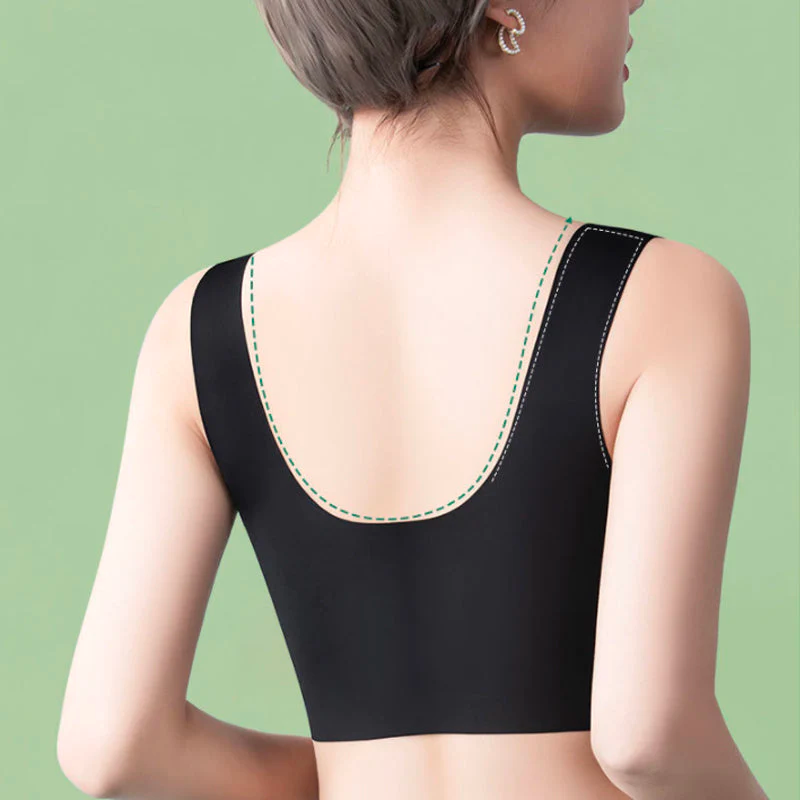 Beiger Zarter Push-up BH – Bella