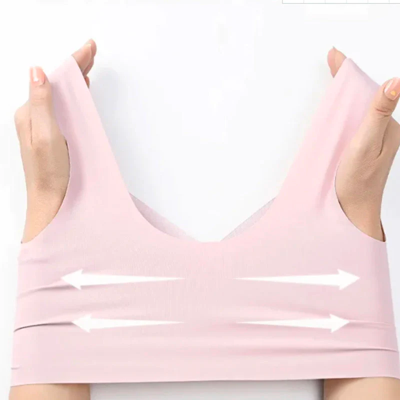 Beiger Zarter Push-up BH – Bella