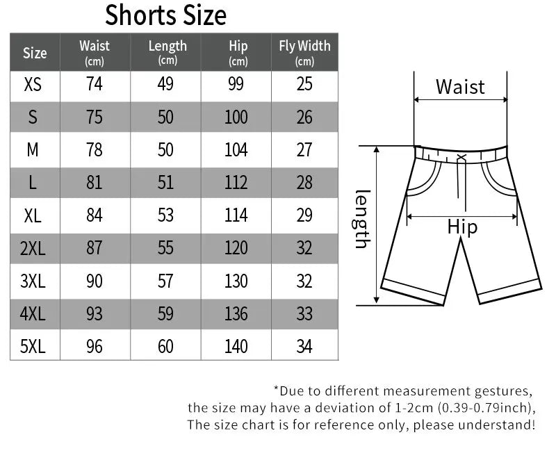Schwarze Lockere Strandshorts mit Kokospalmen-Print - Tim