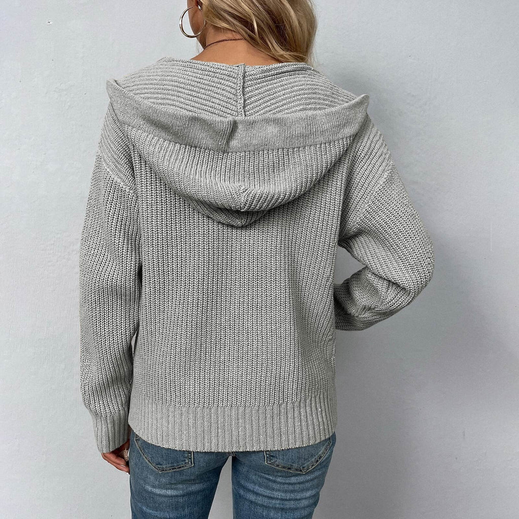Pullover-Weste – Sofia Rosa