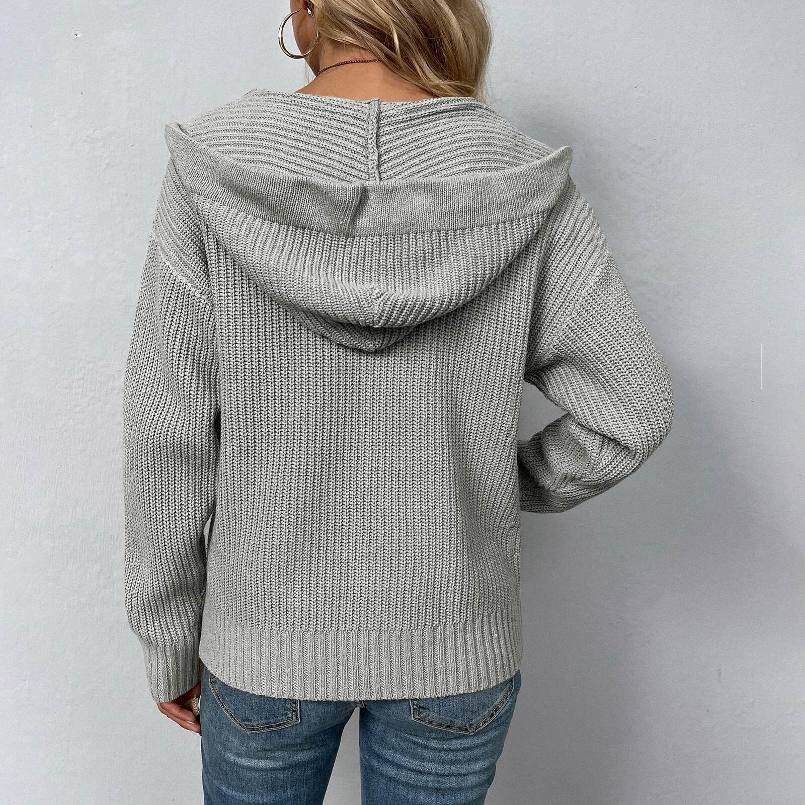 Pullover-Weste – Sofia Rosa