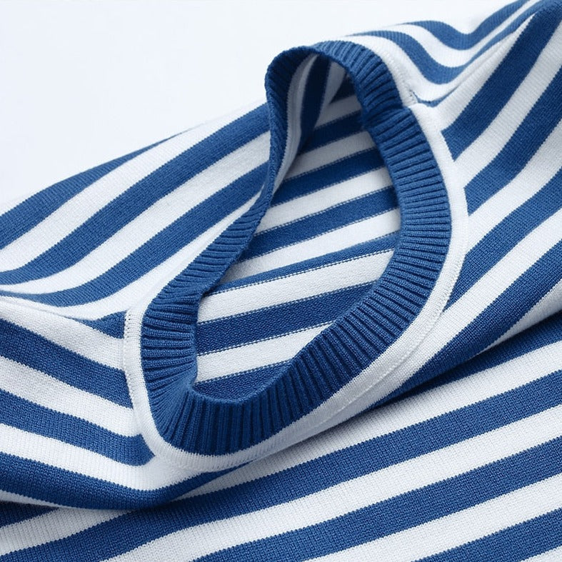 Aryonna - Elegante Braune Bluse mit Langen Ärmeln