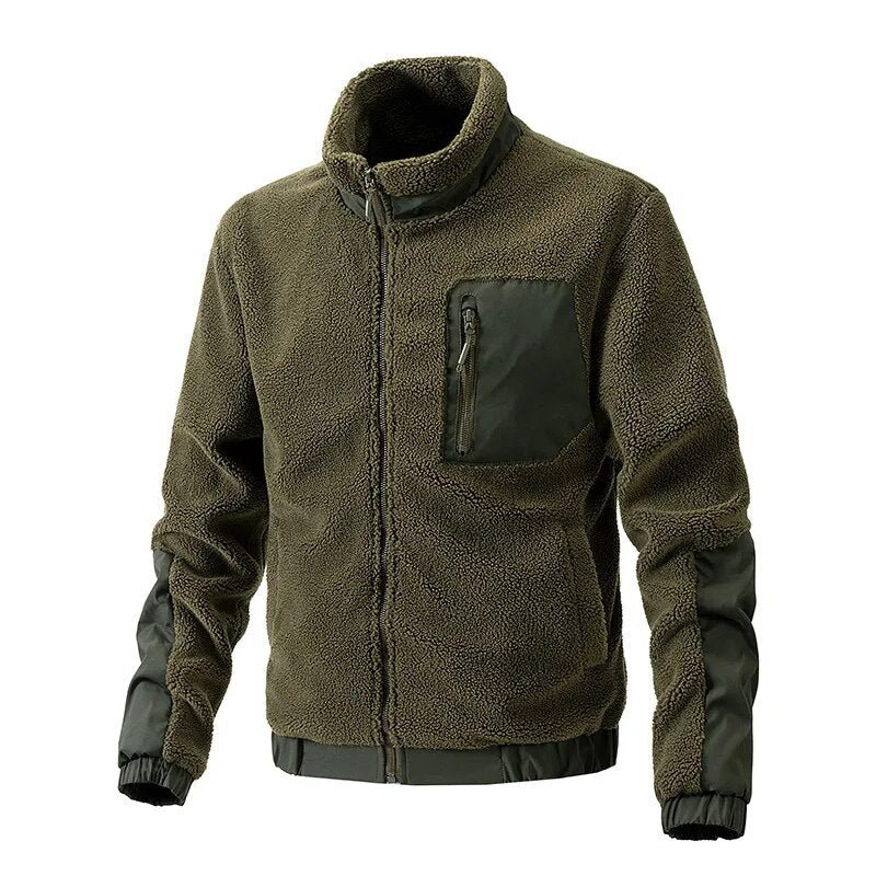 Premium Wolljacke - Kevin