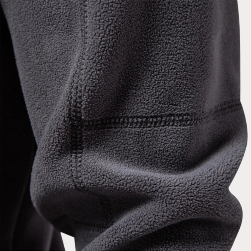 Fleece Pullover Braun - Noah