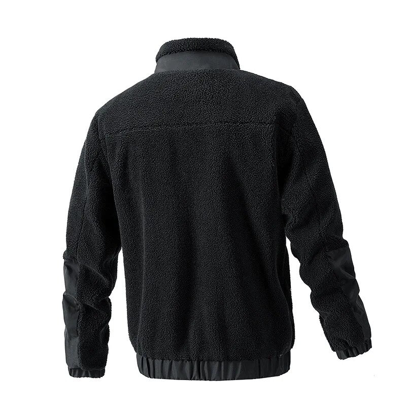Premium Wolljacke - Kevin