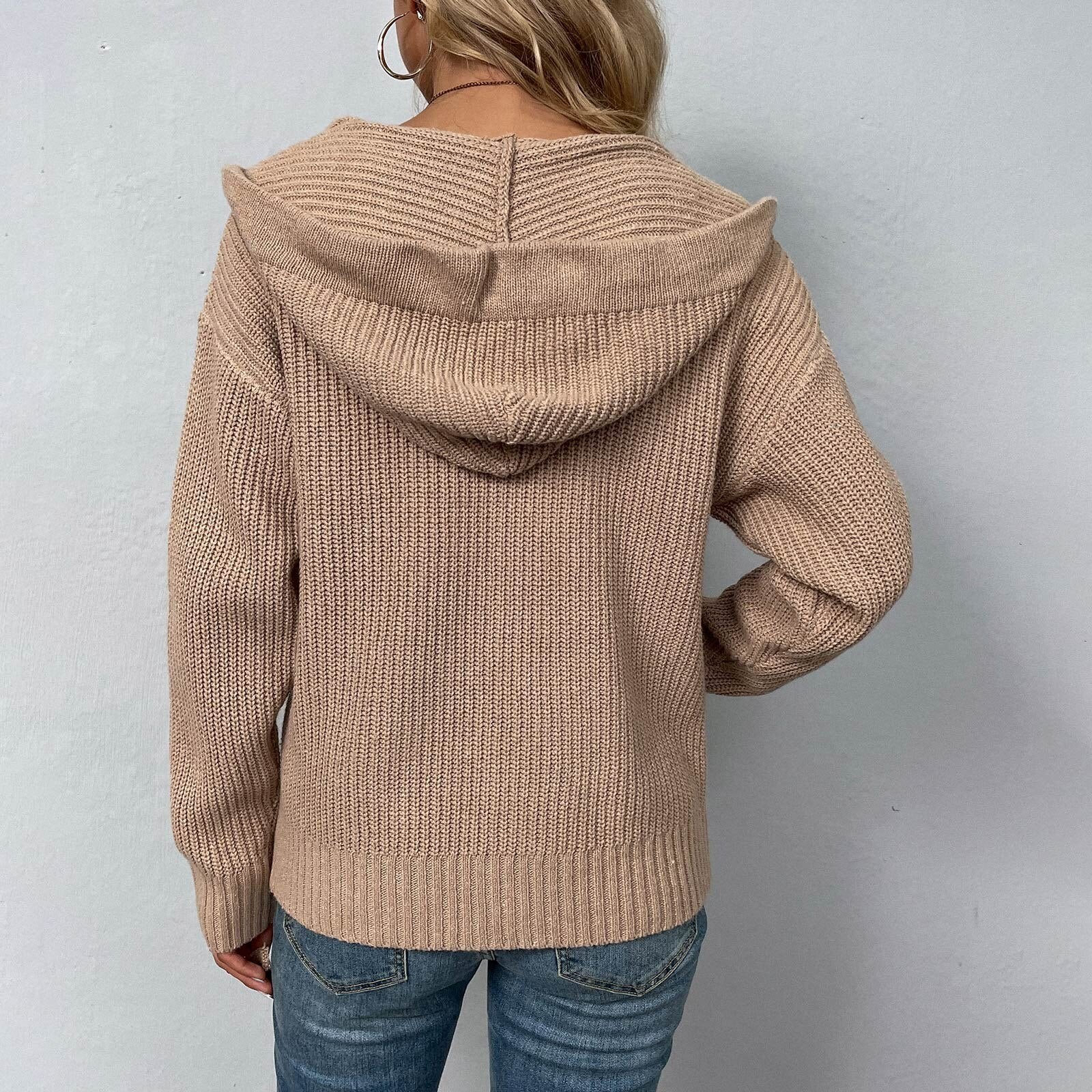 Pullover-Weste – Sofia Rosa