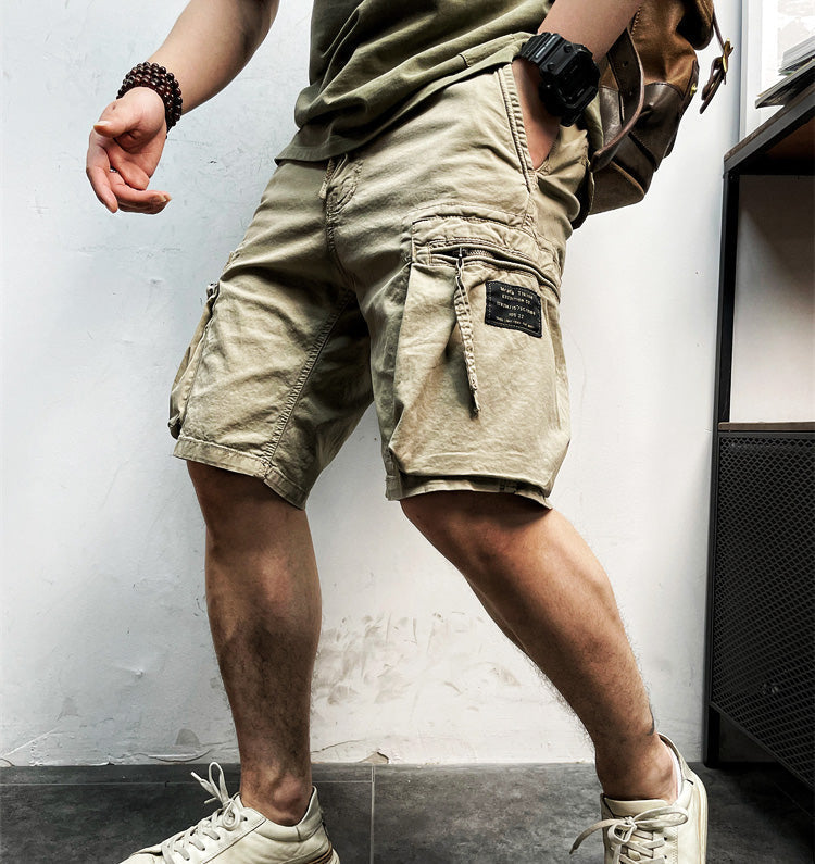 Ultimative Sommer-Taktikshorts: Robust & Bereit