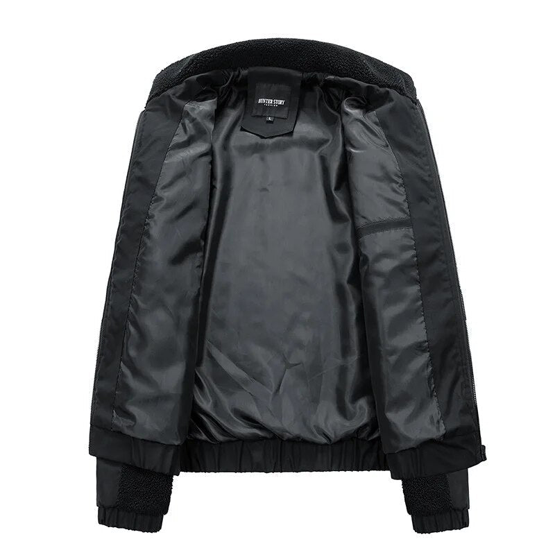 Premium Wolljacke - Kevin