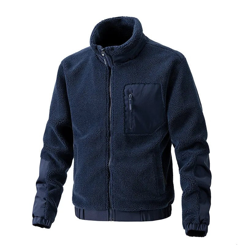 Premium Wolljacke - Kevin