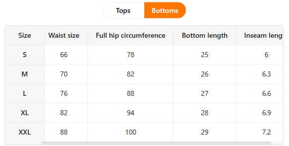 Grünes Ombre Tankini-Set mit Streifen - Lina