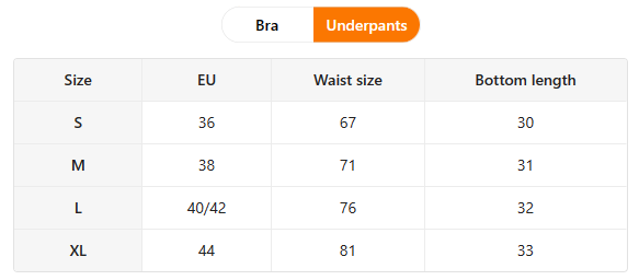 Blaues Tankini-Set mit Blätterdruck - Anna