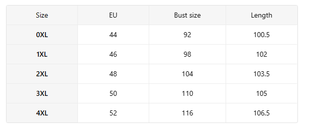 Rosa Plus Size Jacquard-Kleid - Sophie