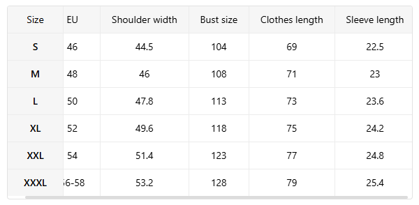 Fünferpack Sportshirts - Ben