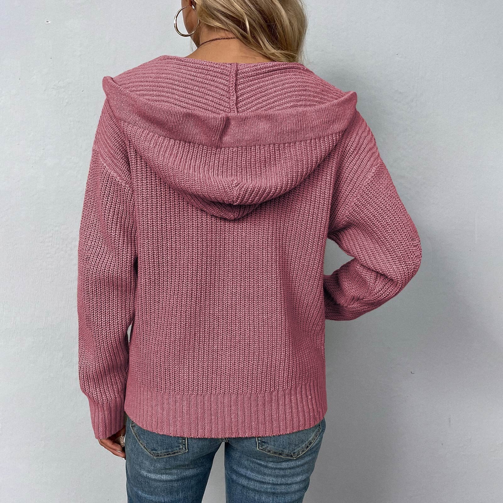 Pullover-Weste – Sofia Rosa