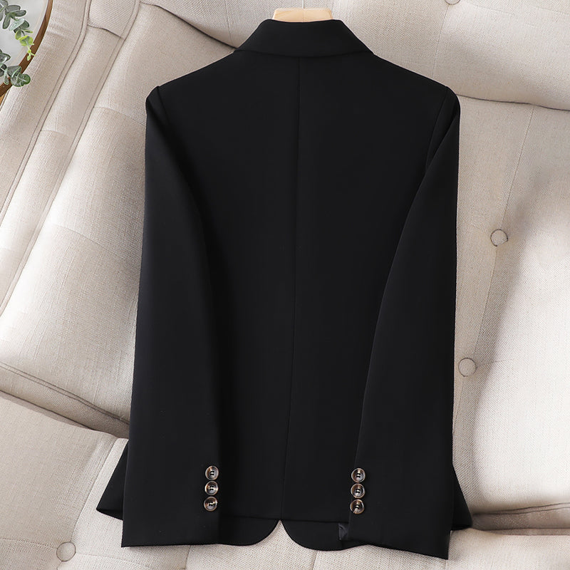 Weißer Premium-Blazer - Emilia
