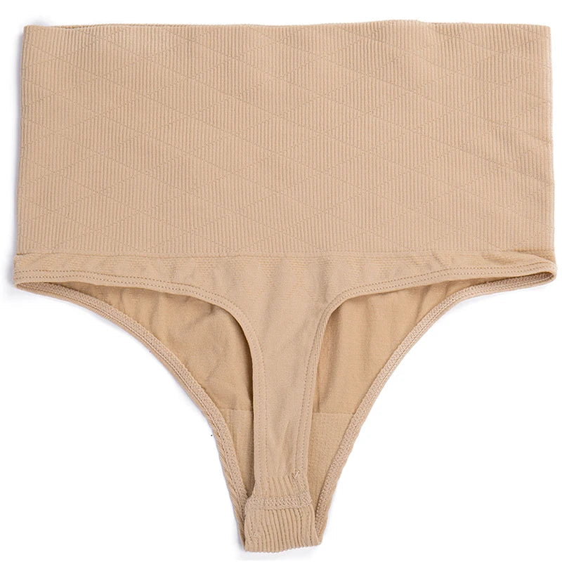 Beige Alltags Shapewear - Luna