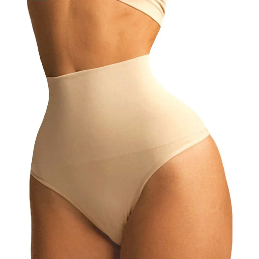 Beige Alltags Shapewear - Luna
