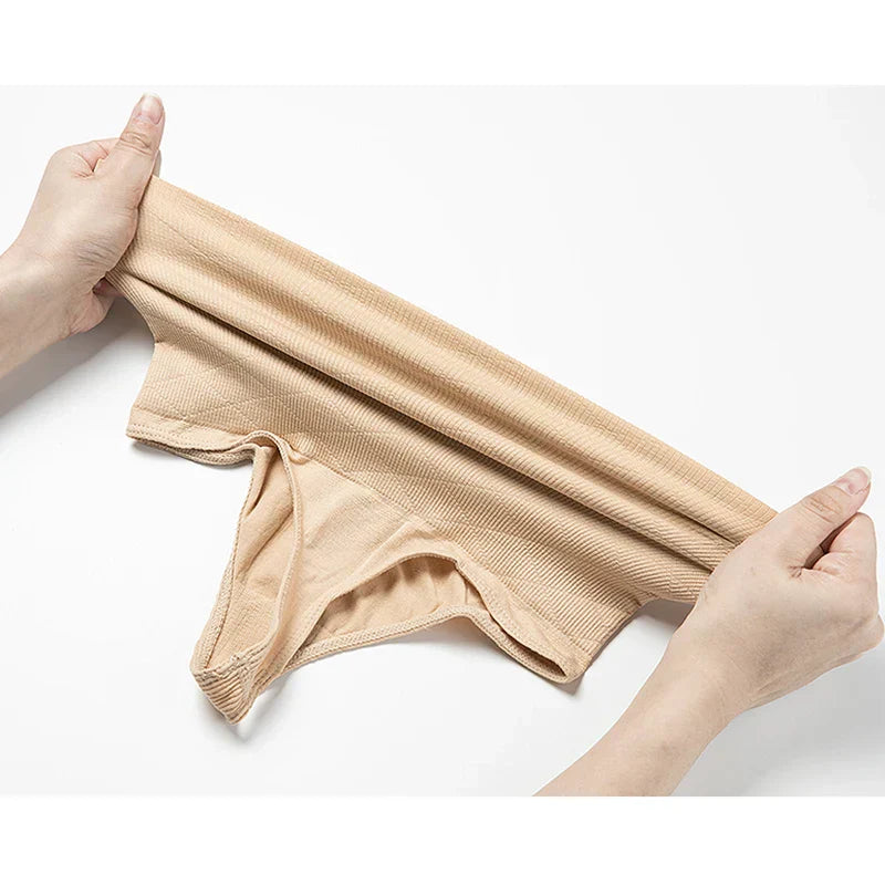 Beige Alltags Shapewear - Luna