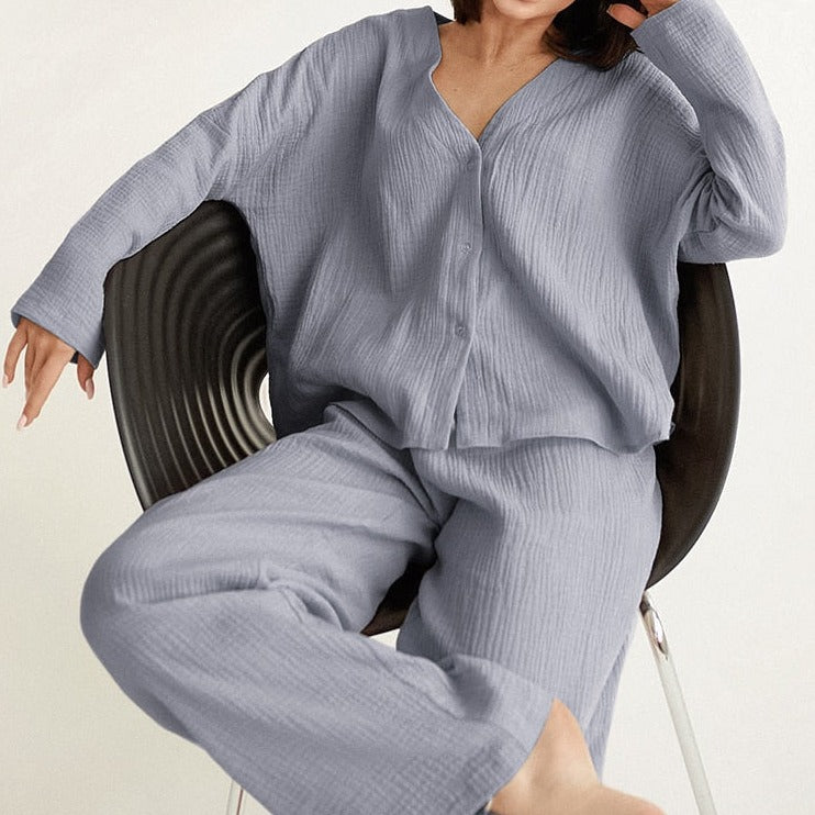 Beiges Lounge-Set - Clara