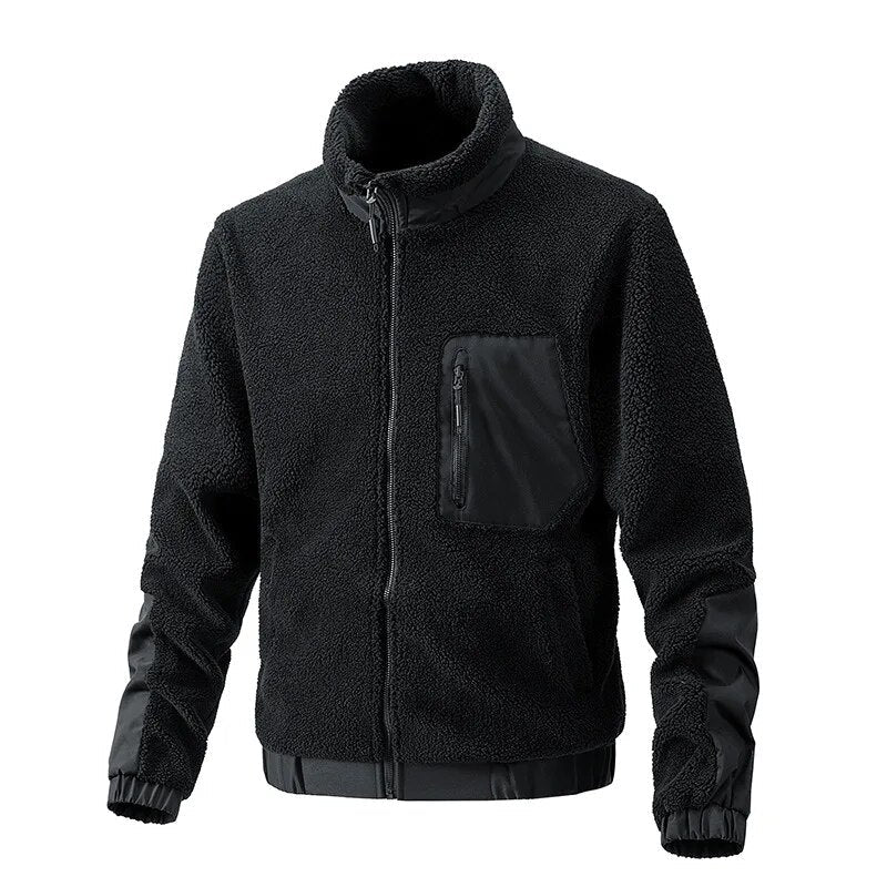 Premium Wolljacke - Kevin