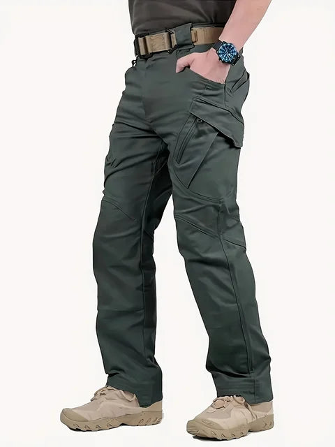 Jarrett - Olivgrüne Taktische Cargohose