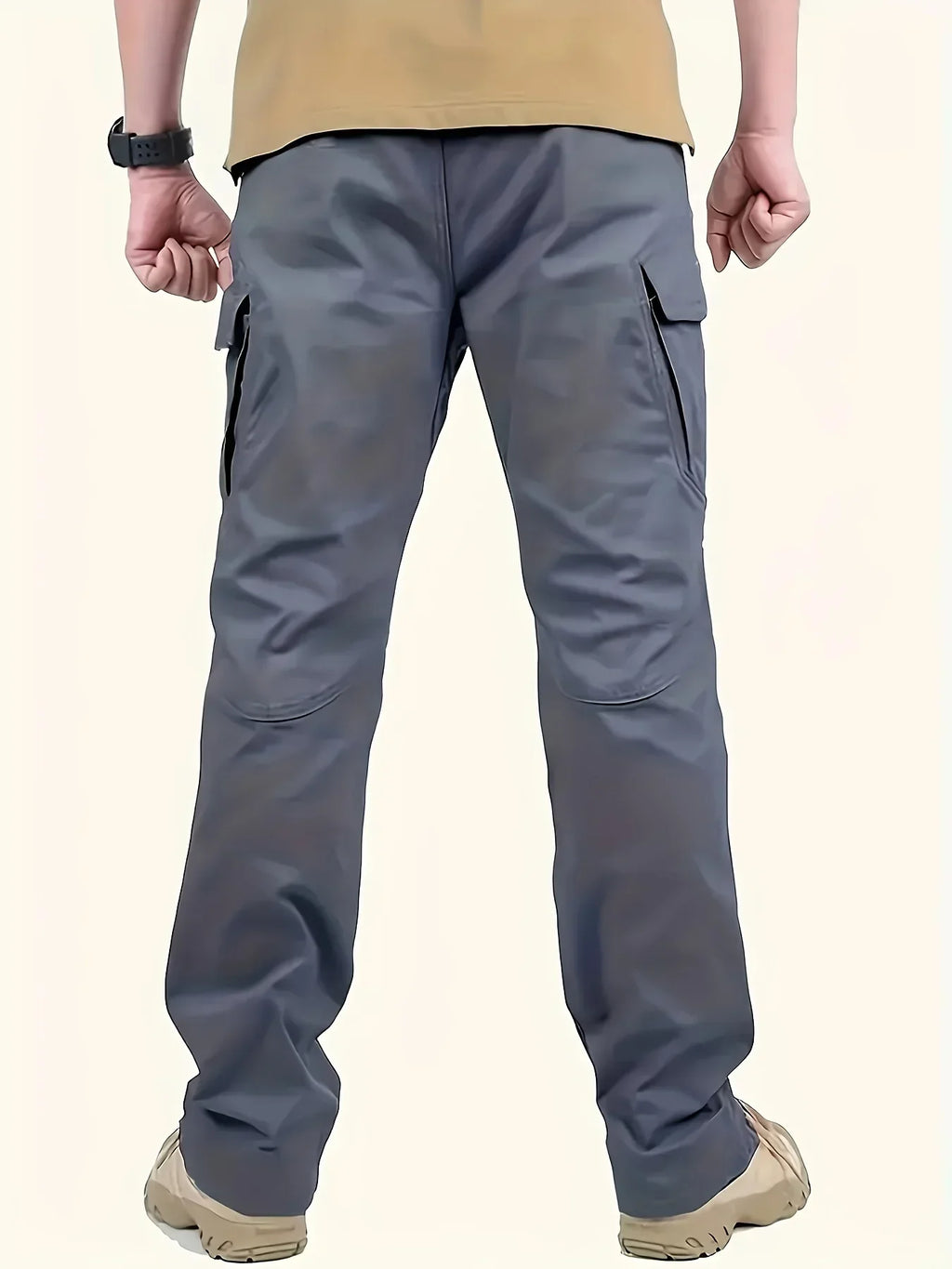 Jarrett - Olivgrüne Taktische Cargohose