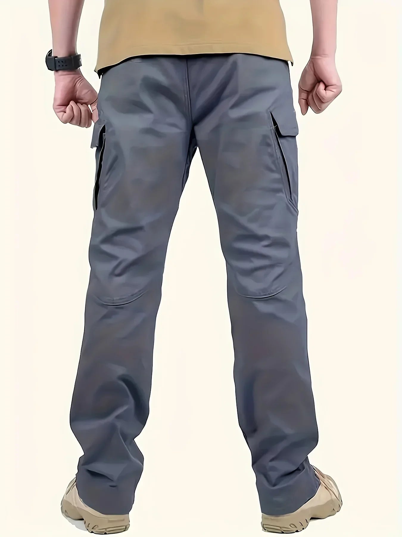 Jarrett - Olivgrüne Taktische Cargohose