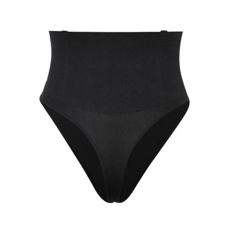 Eva - Schwarzes Komfort-Set mit figurformendem Effekt