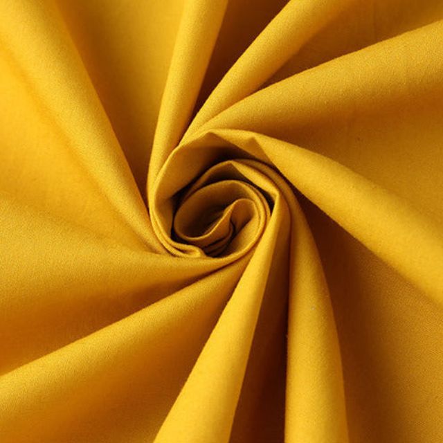 Mia - Gelbes lässiges Hemdkleid mit langen Ärmeln