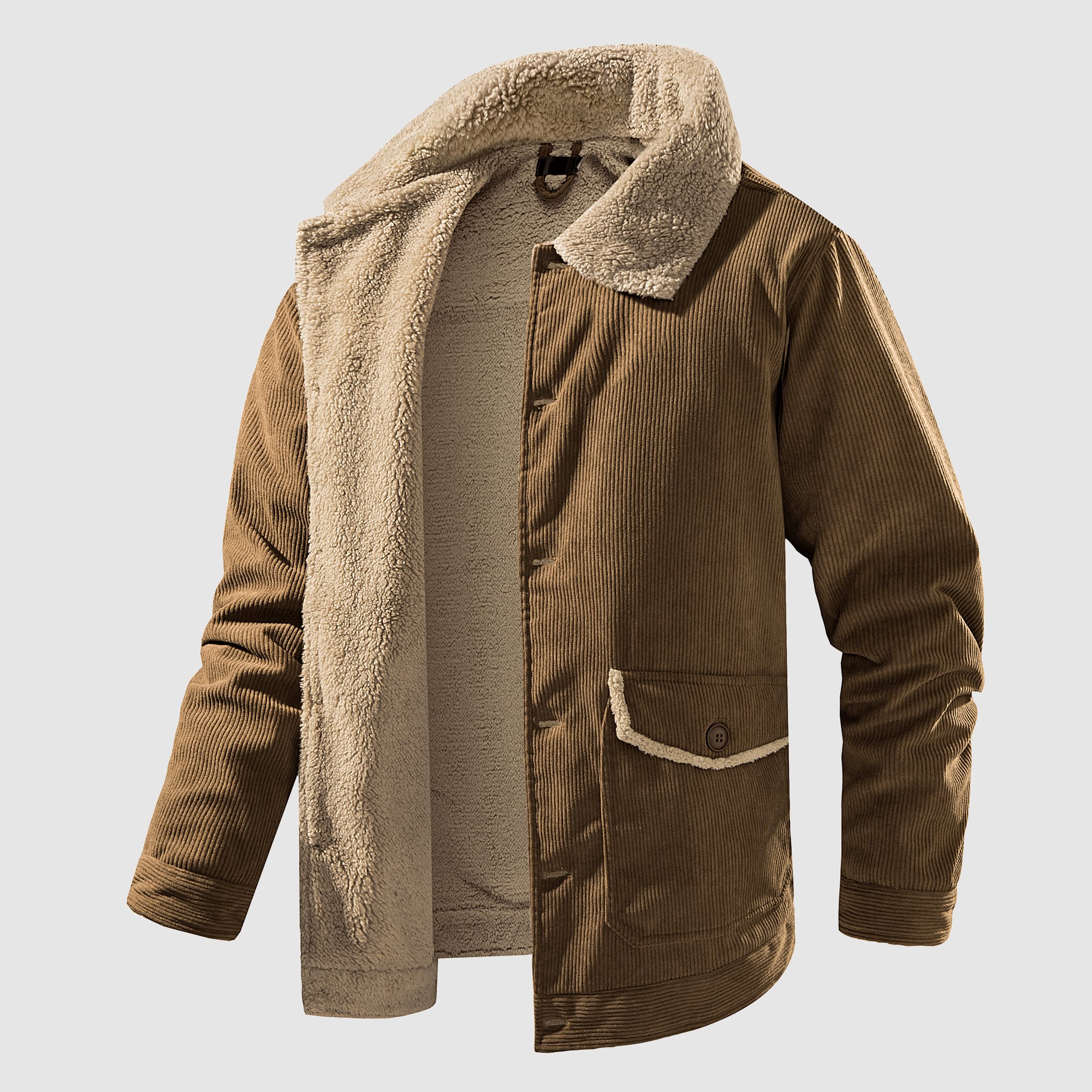 Schwarze Explorer Bomberjacke - Nova